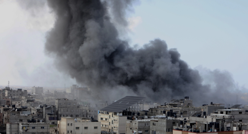EU Calls on Israel to Halt Gaza Attacks