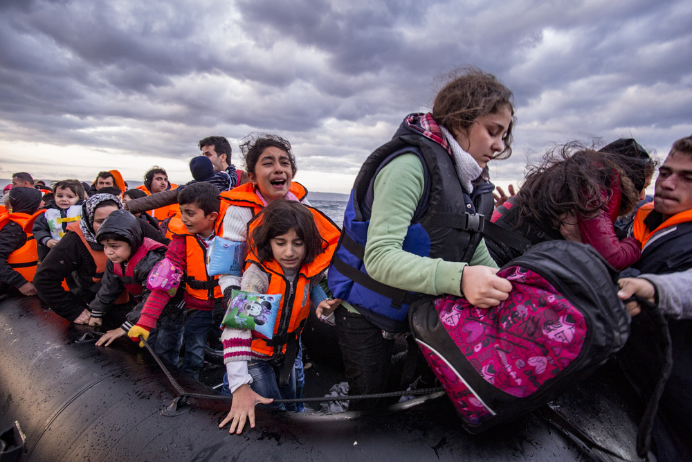 Germany Hits Record 3.48 Million Refugees, Over a Million from Ukraine