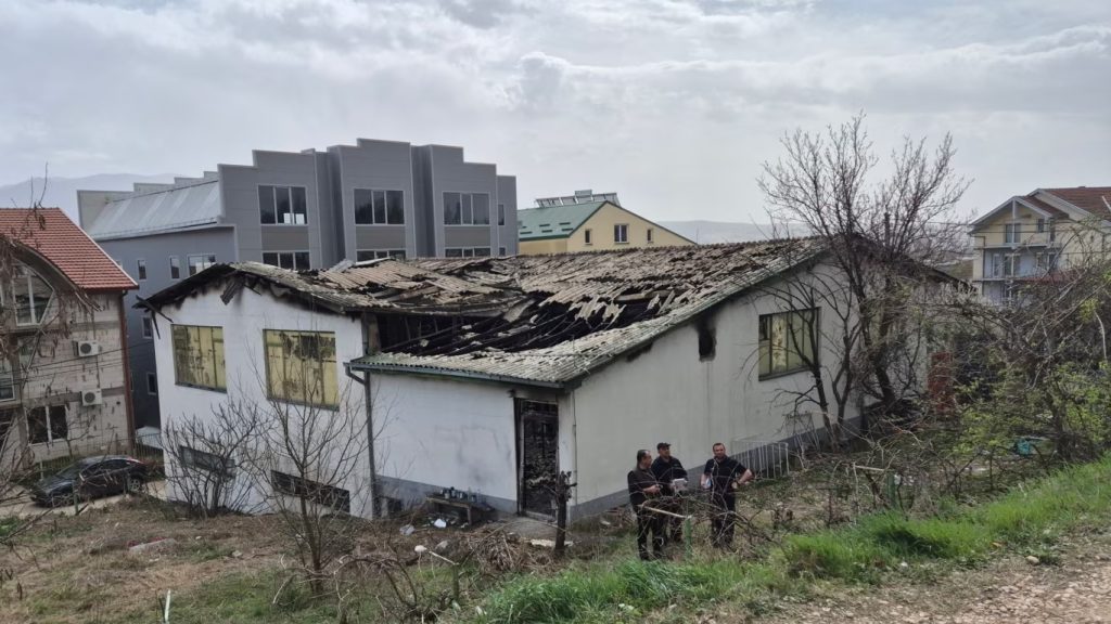 “Bodies Everywhere”: Nightclub Fire Kills 59 Teens in North Macedonia