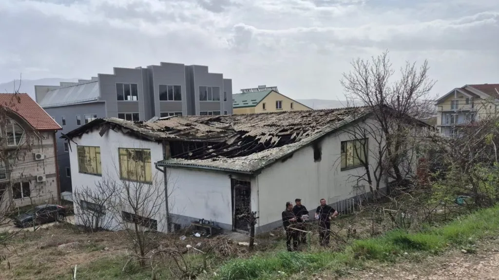 “Bodies Everywhere”: Nightclub Fire Kills 59 Teens in North Macedonia
