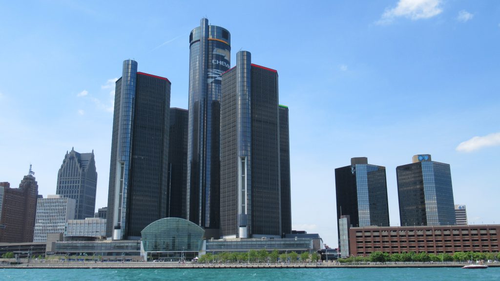 Demolition Plans: General Motors Changes Course