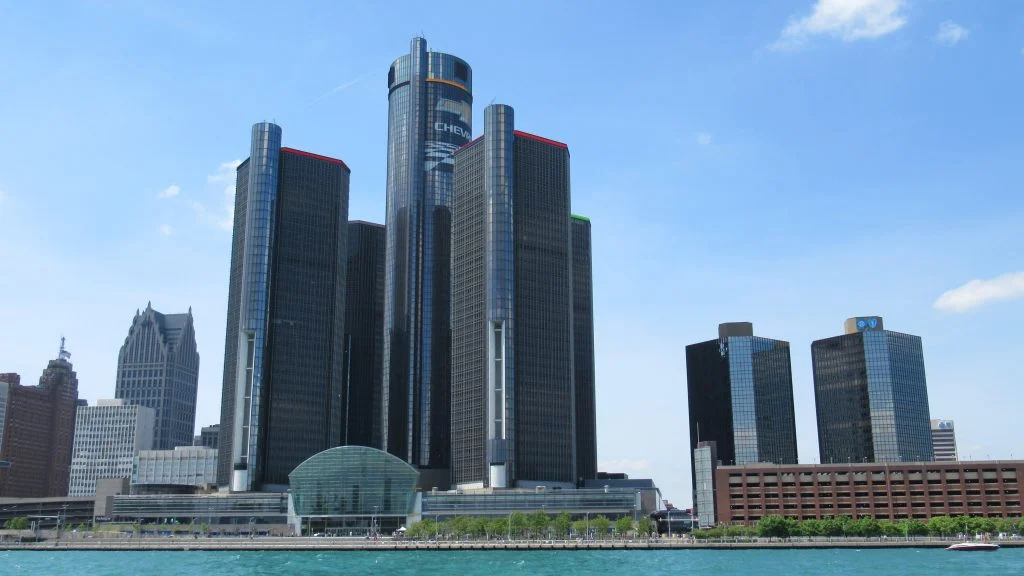 Demolition Plans: General Motors Changes Course
