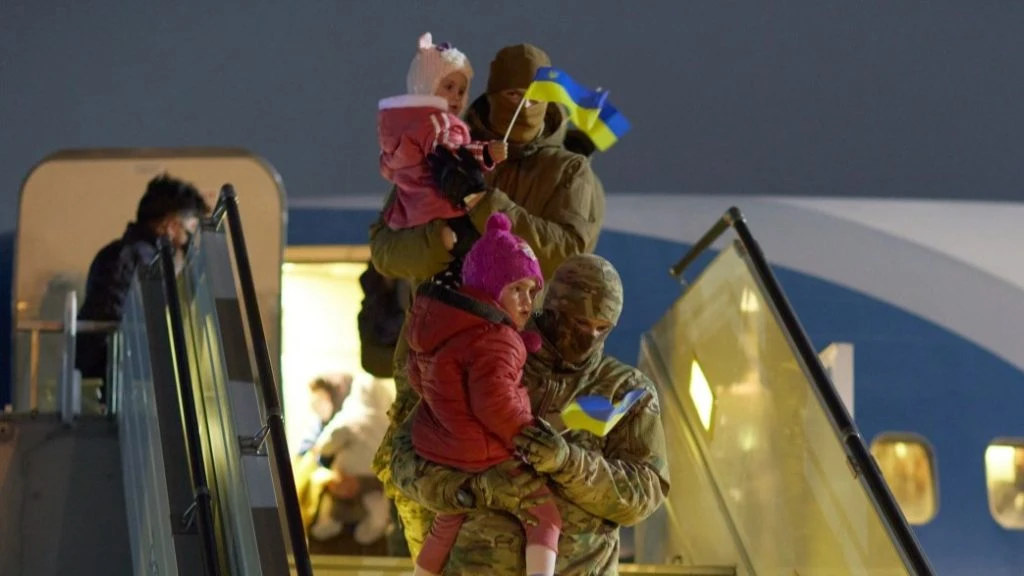 U.S. Presses Russia to Return Abducted Children