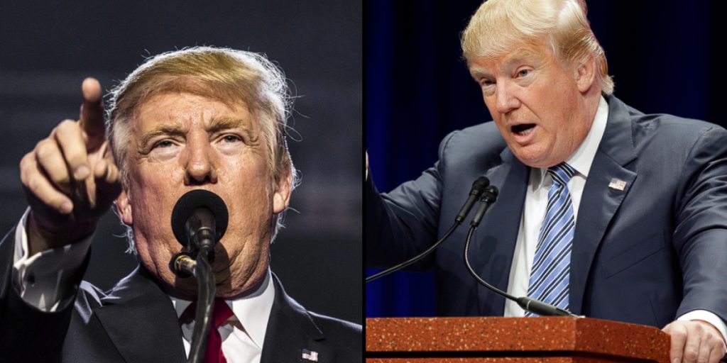 Trump’s Fury at Judge’s Treatment in Fraud Hearing