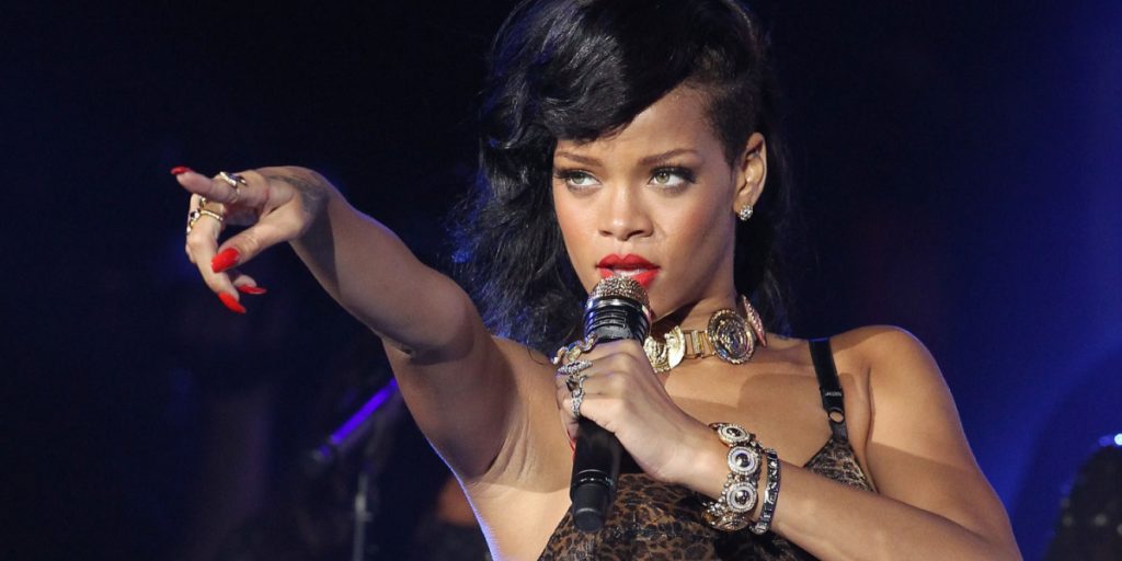 Rihanna Ends Hiatus for Wedding with Lucrative Paycheck