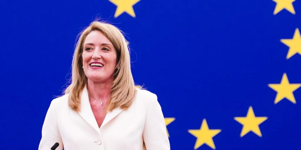 New EU Parliament Elects Its President