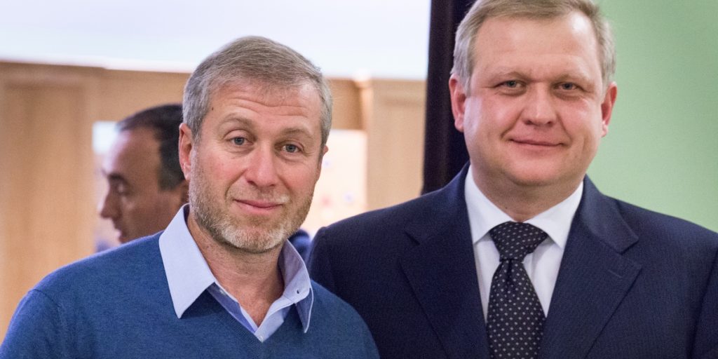Abramovich facilitated Putin’s control over key Russian TV assets, leaked documents reveal