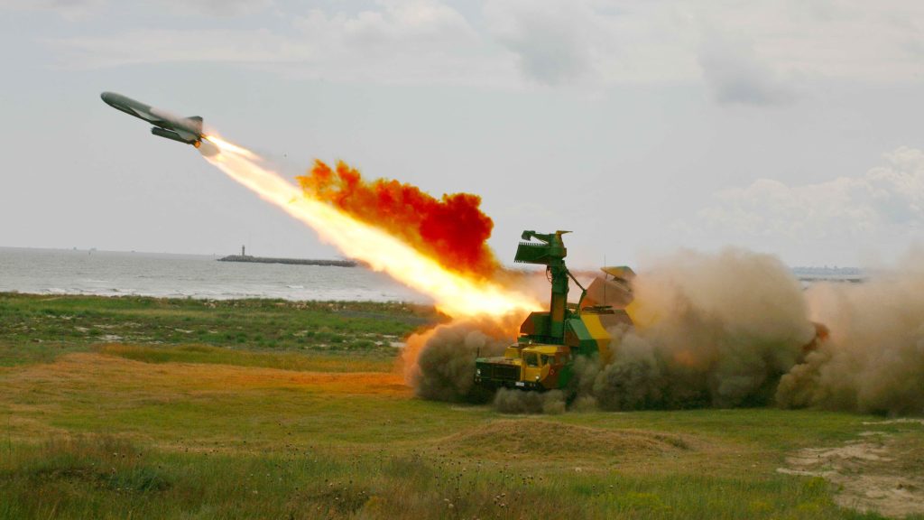 For the First Time, Russia Deploys Intercontinental Ballistic Missile