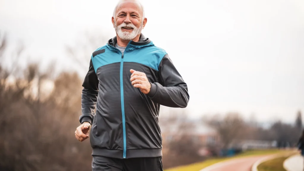 How Physically Active Should You Be Based on Your Age