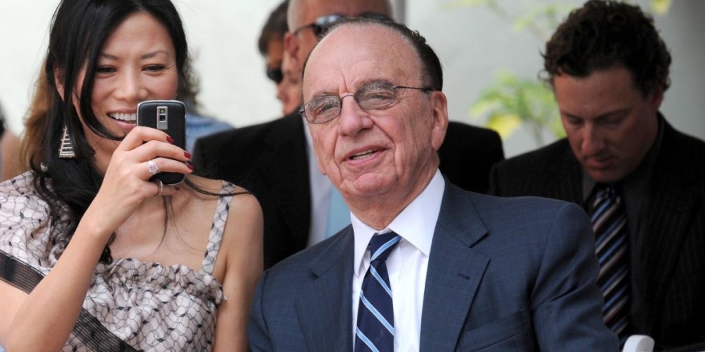 Rupert Murdoch Set to Tie the Knot for the Sixth Time at Age 92