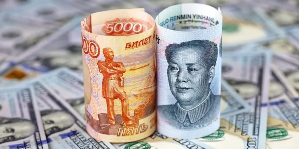 China’s Exports to Russia Decline
