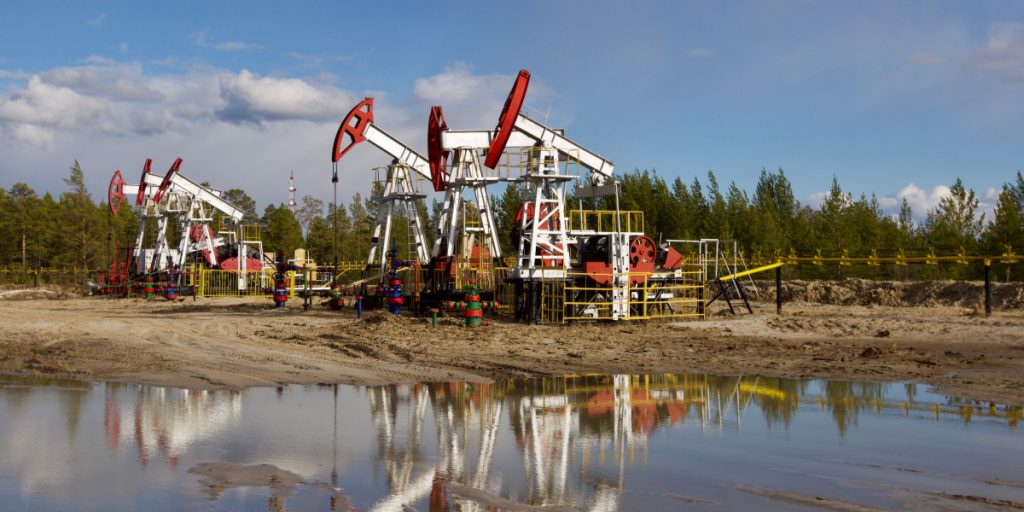 Russian Oil Exports Reached New Heights