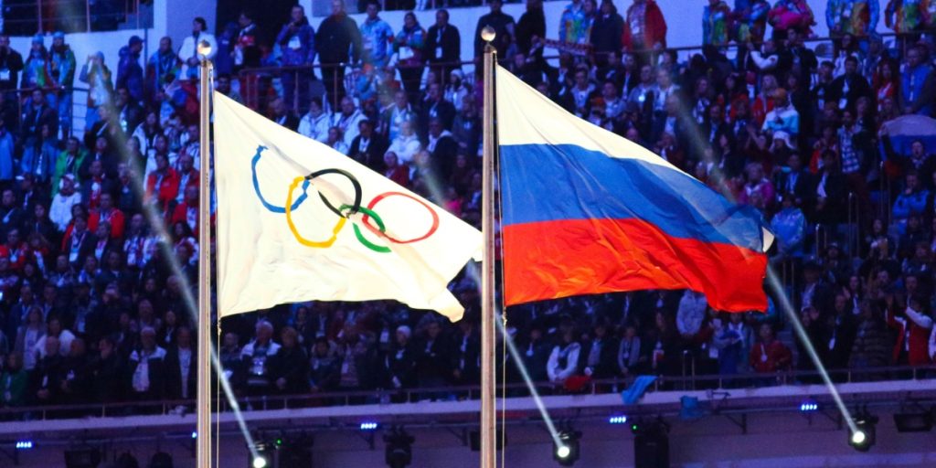 For the First Time in 40 Years, Russia Will Not Air the Olympics