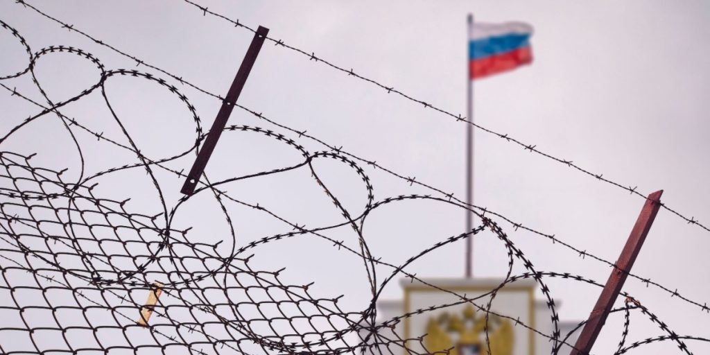 Six Killed in Attempted Jailbreak in Southern Russia