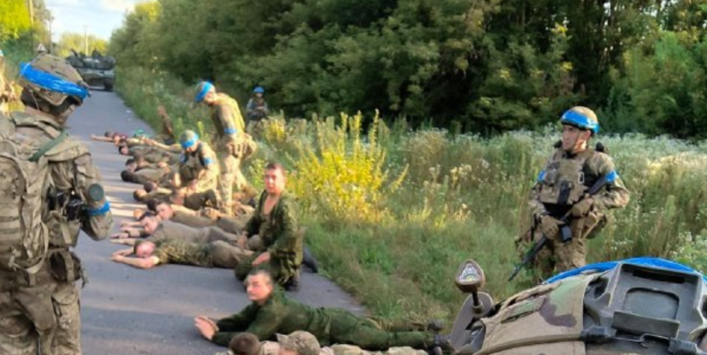 Chechen Commander: Soldiers Who Surrender to Ukraine “Don’t Deserve to Live”