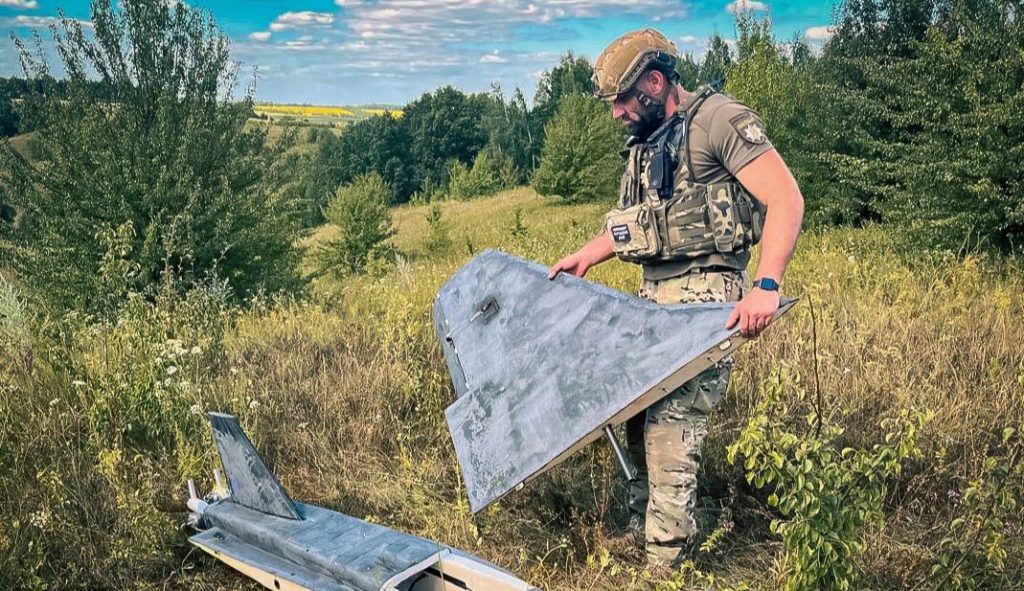 Ukrainian Defense Systems Tested by Russia’s Orion Drones