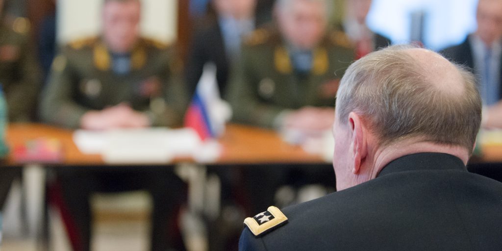 Another Bribery Scandal Exposes Deepening Crisis in Russia’s Military Ranks