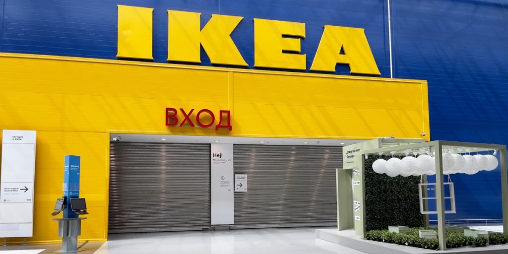 Polish General Fired After Antitank Mines Found in IKEA Warehouse