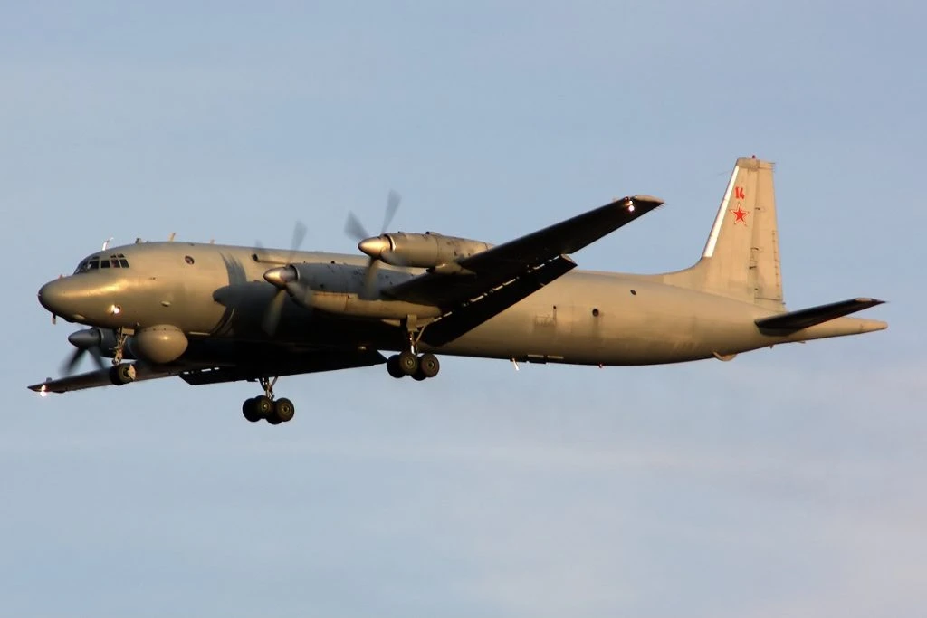 Third Time in One Week: Russian Aircraft Spotted in Alaska Airspace