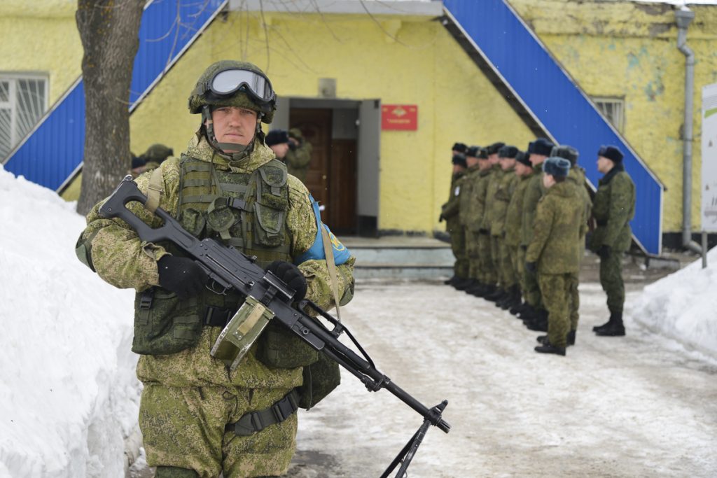 Germany Open to Sending Troops to Ukraine — But Only Under One Condition