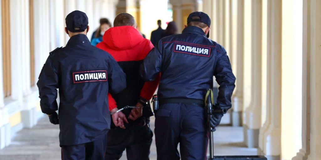 Two Arrested in Connection with Assassination of Russian General