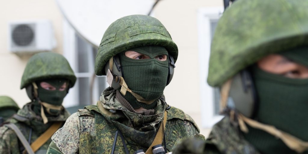 Russian Soldier Defects to Ukraine After Sabotaging “Storm Z” Headquarters