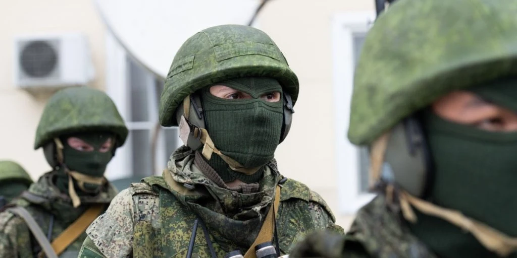 Grim Reality for Russian Soldiers: One Month Survival After Enlistment