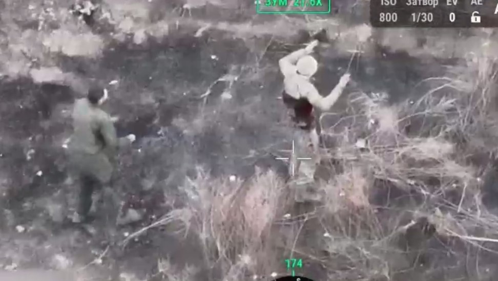 Russian Troops Accused of Execution-Style Murder of Five Ukrainian POWs