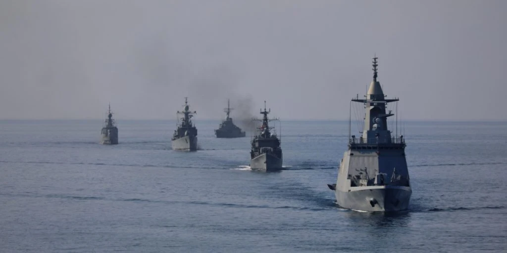 Denmark Targets Russian Shadow Fleet