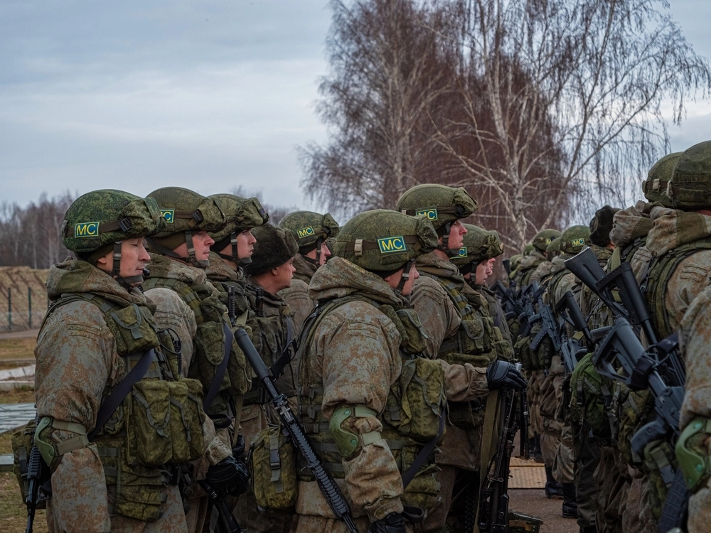 Eastern Ukraine under assault: Russian forces launch massive offensive on key cities