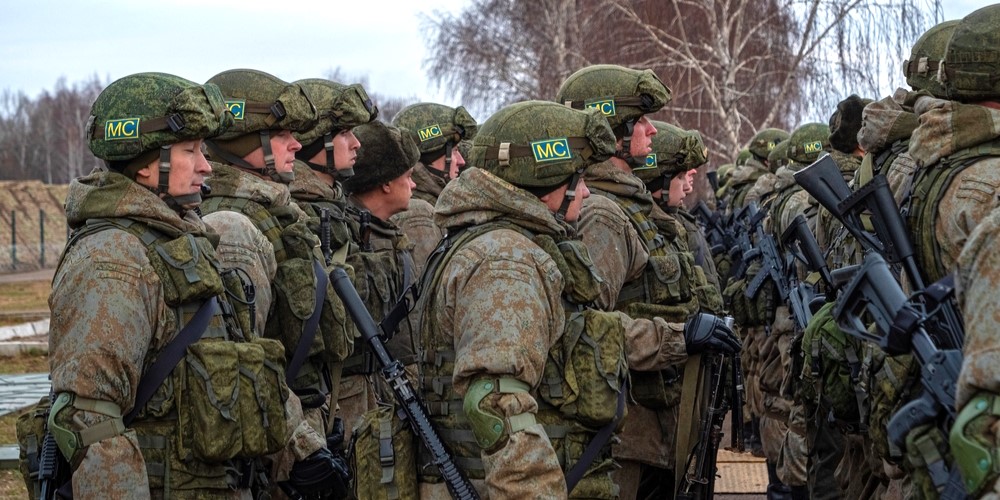 Russia Lost Hundreds of Military Assets in October