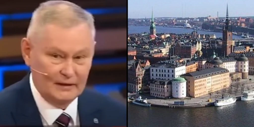 Russian TV threatens nuclear annihilation of Stockholm
