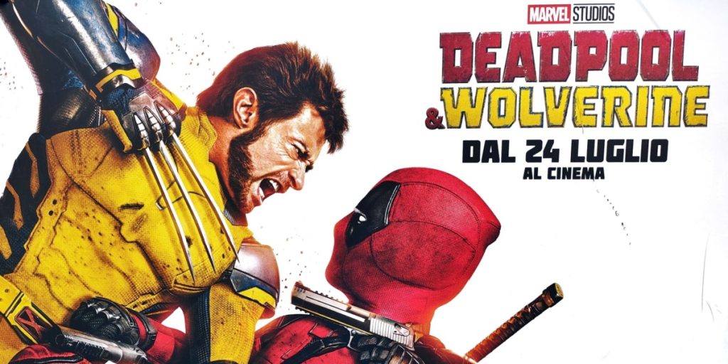 Deadpool & Wolverine’s Success Surpasses Jesus