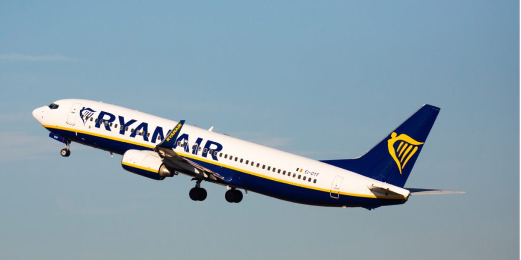 Ryanair Demands Limits on Alcohol Sales in Airports