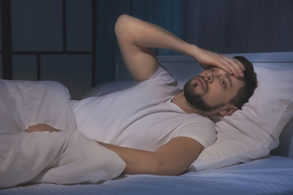 Struggling to Sleep at Night? Here Are 13 Possible Causes