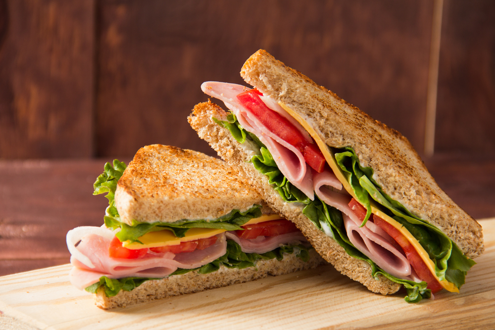 8 Healthy Ingredients For A Perfect Sandwich