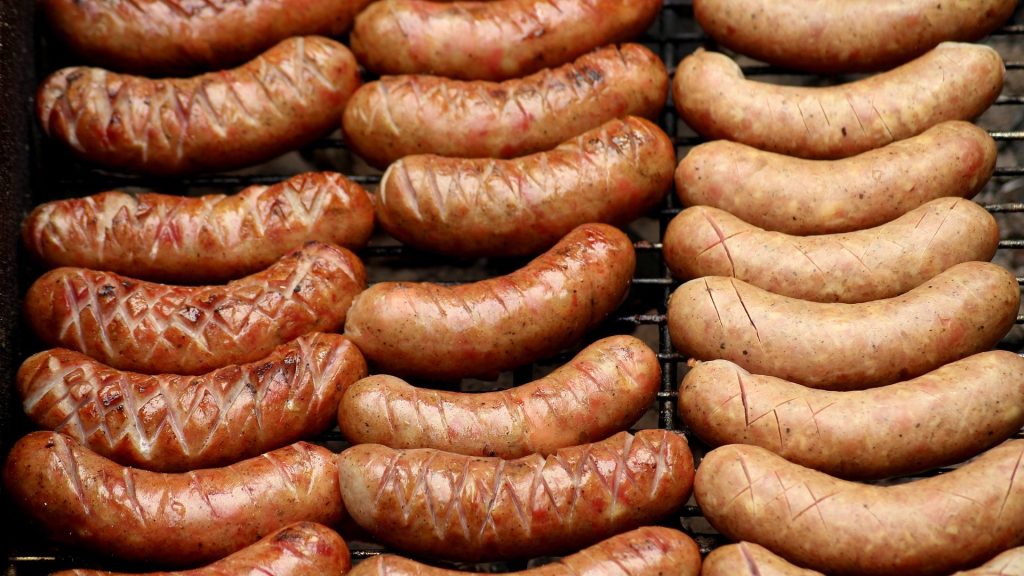Over 17,000 Pounds of Sausage Recalled