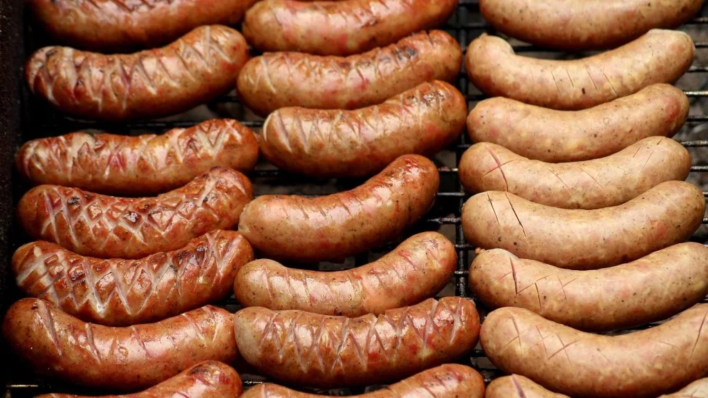 Over 17,000 Pounds of Sausage Recalled