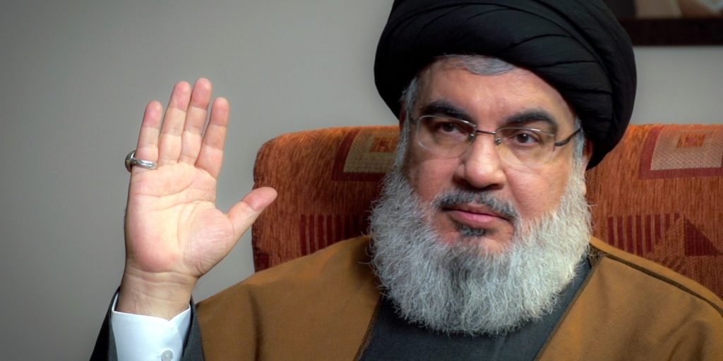 Hezbollah Leader Warns Cyprus: Assist Israel and Face War