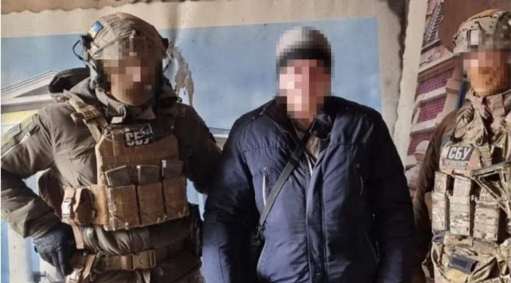 SBU Exposes Top Security Service Leader for Treason