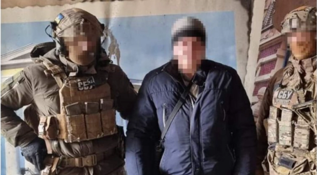 SBU Exposes Top Security Service Leader for Treason