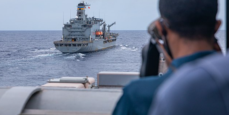 China Surrounds Taiwan With Naval Forces, Calls Leaders “Parasites”