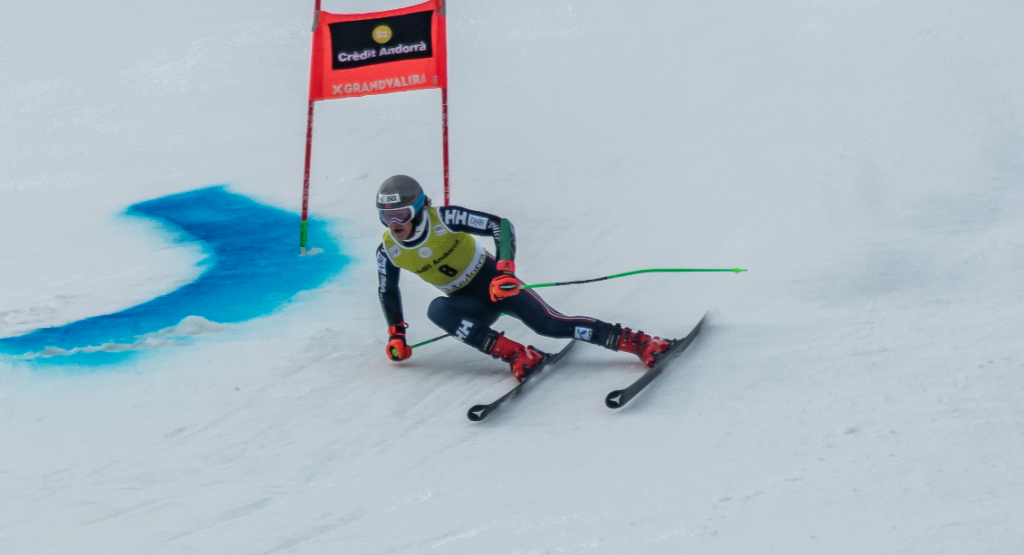 Who Would Have Thought: Brazil Gains One of the World’s Best Skiers