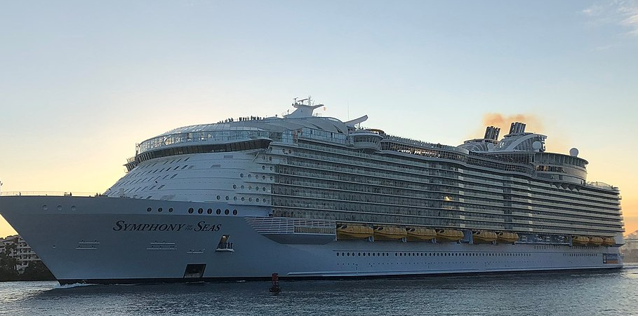 34-Year-Old Cruise Ship Employee Arrested: Female Guest Finds Hidden Camera in Bathroom
