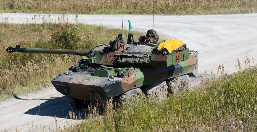 Ukrainians Criticize French Equipment: “Four-Person Crew Has Already Died”