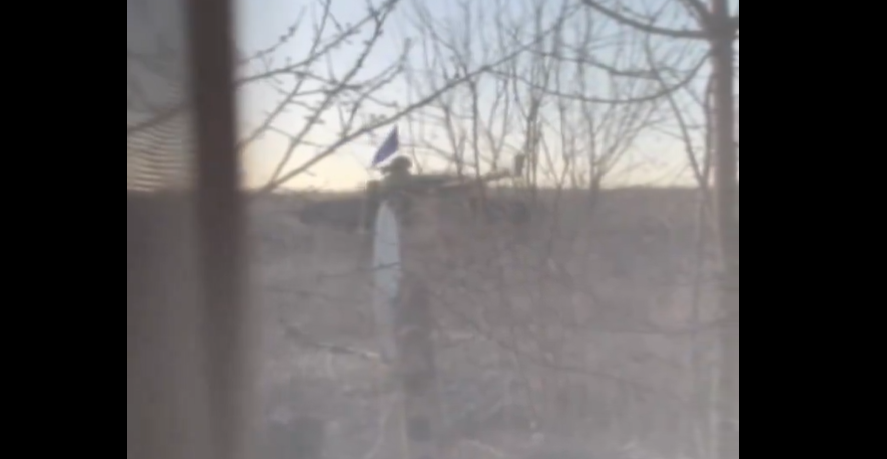 Conflict Escalates at Russian Border: Volunteer Forces Engage in Combat