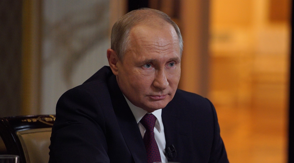 Kremlin Accused of Using Nuclear Blackmail in Ukraine Conflict