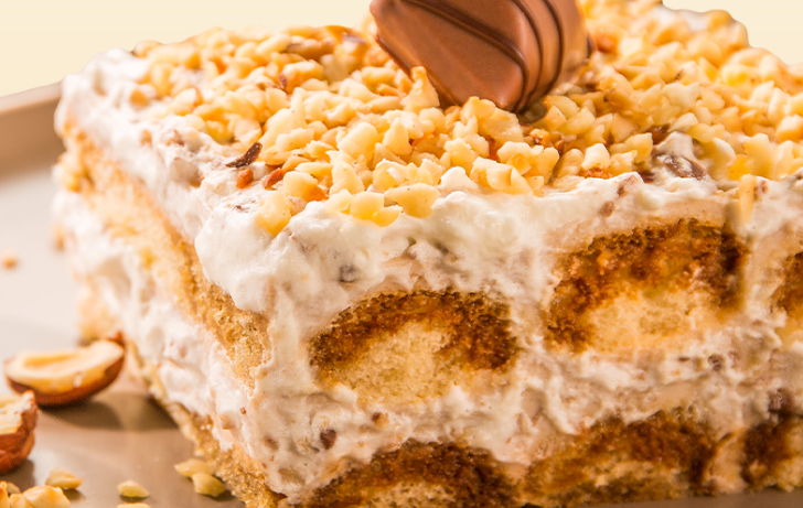 Here’s How to Create a Kinder Bueno Tiramisu so Divine, You’ll Savor Every Spoonful