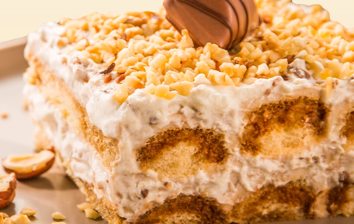 Here’s How to Create a Kinder Bueno Tiramisu so Divine, You’ll Savor Every Spoonful