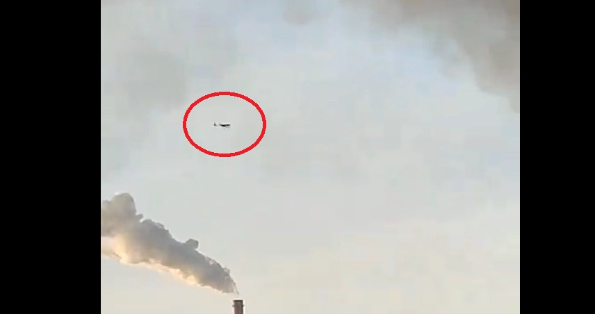 Video: Ukraine Confirms a Series of Drone Attacks on Refineries in Russia